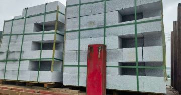 武汉 芝麻白花岗岩路沿石，平石，路侧石，马路牙子，路缘石，立缘石，平缘石等