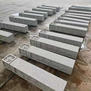 武汉 白麻方柱雕花防水