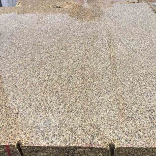 武汉 黄金麻花岗岩石材方料