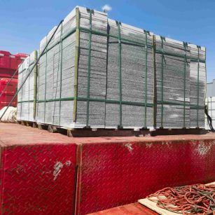 武汉 芝麻白火烧规格板地铺石300*600/600*600