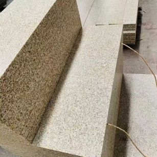 武汉 黄金麻荔枝面外墙干挂成品