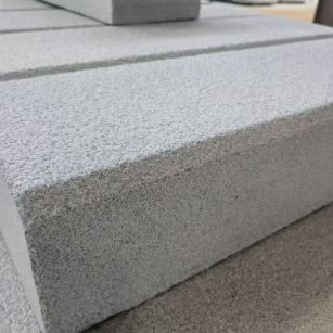 武汉 芝麻灰荔枝面路沿石