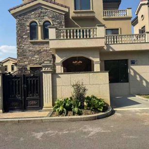 武汉黄金麻别墅案例展示