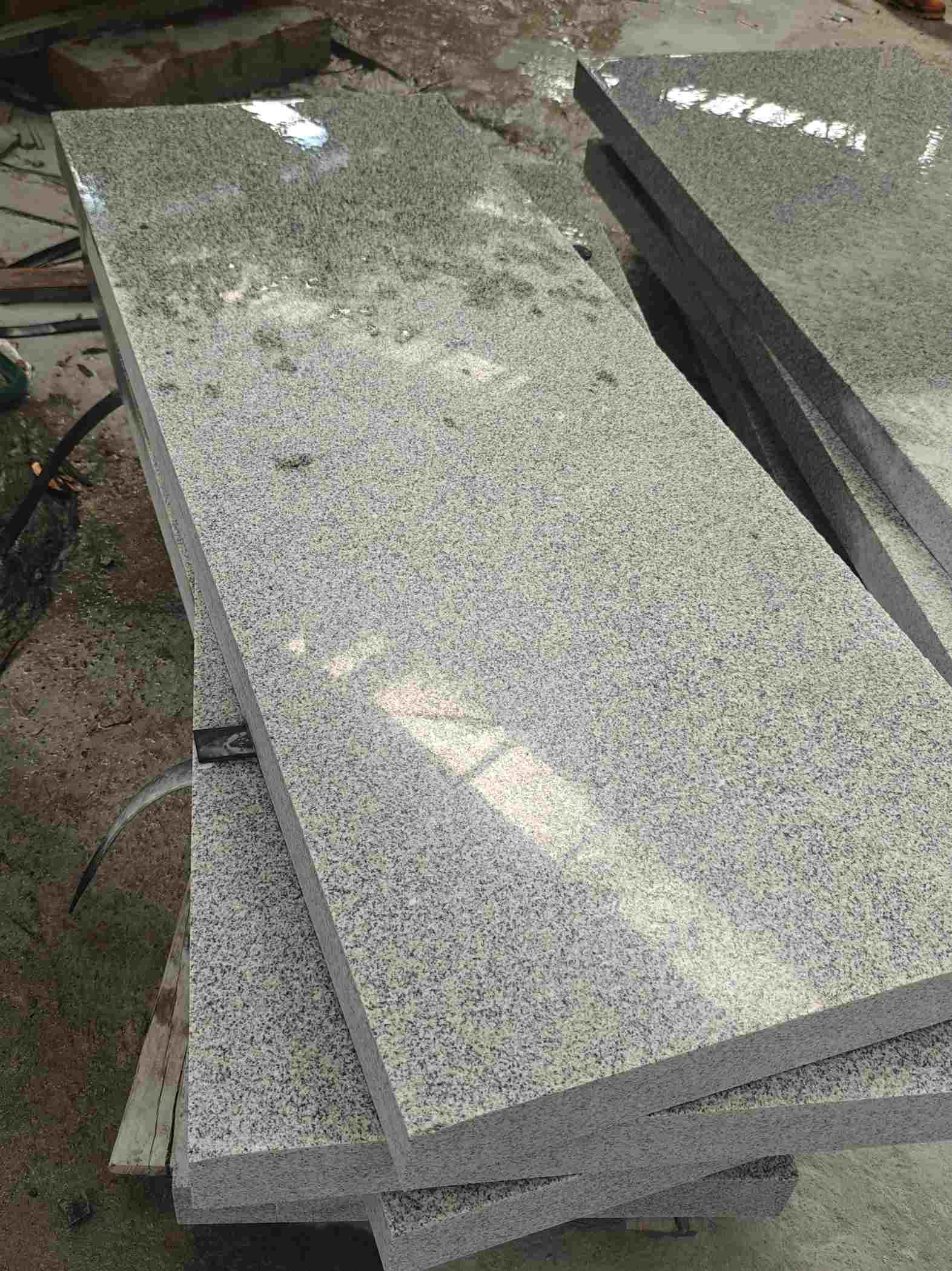 武汉 芝麻白栏杆料半成品