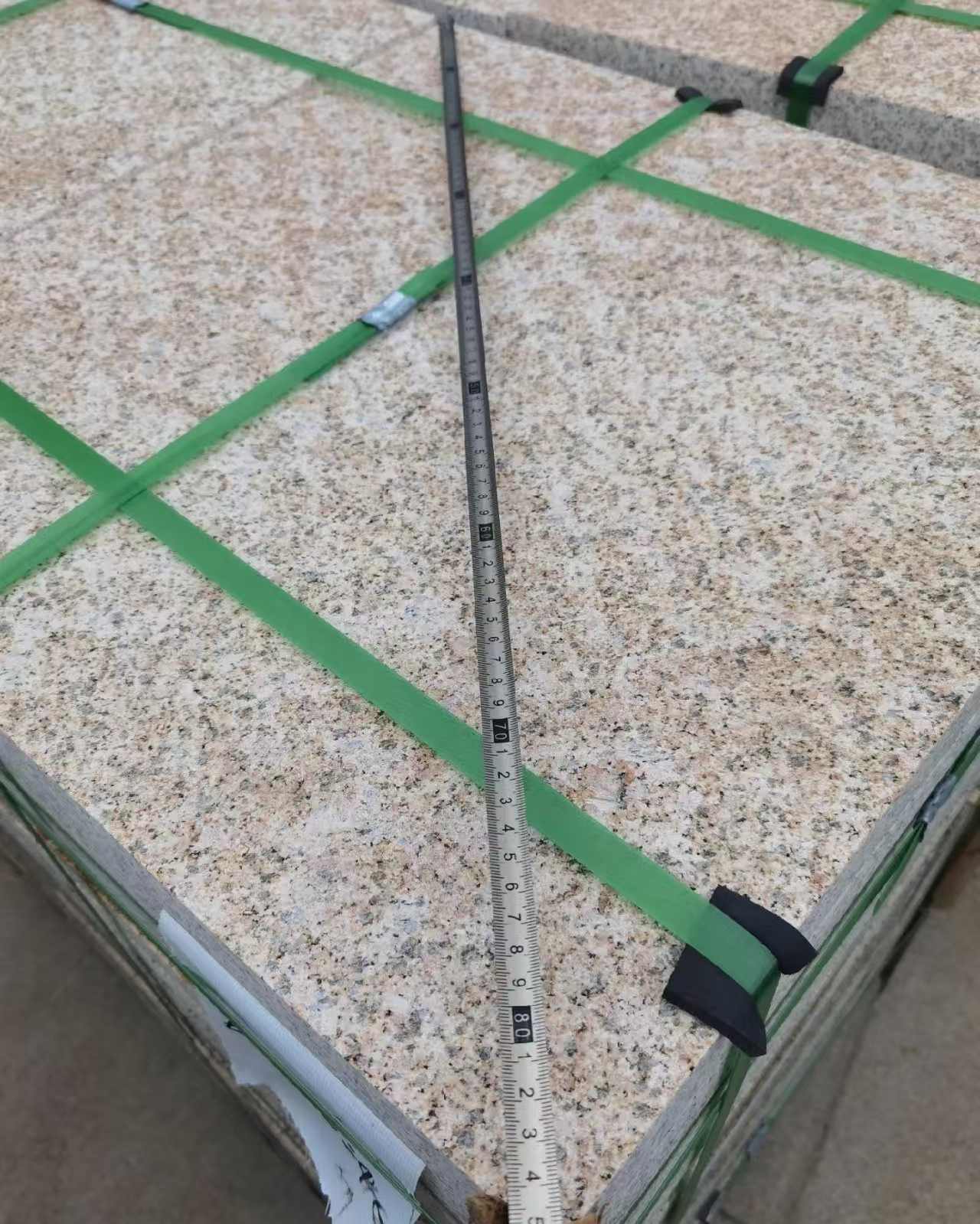 武汉 黄金麻火烧面地铺石