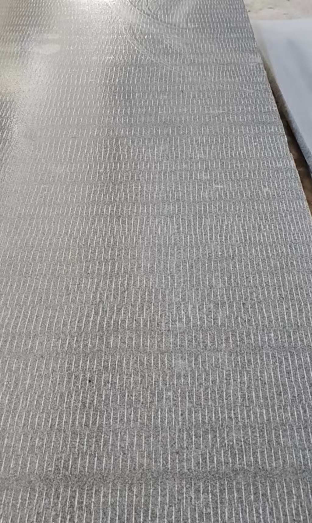 武汉 芝麻灰花岗岩斧剁面，刀斩面