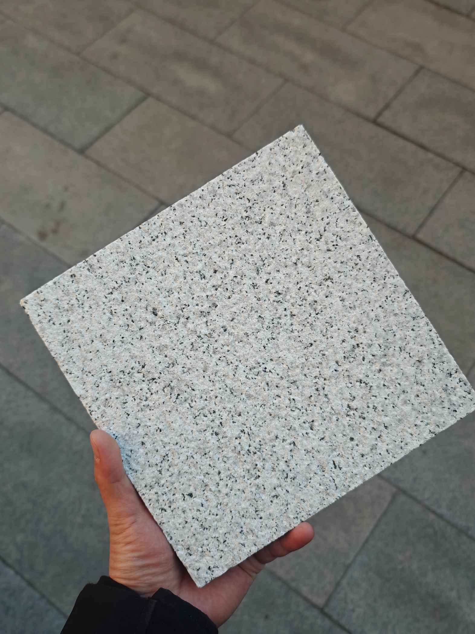 武汉 白麻荔枝面花岗岩石材