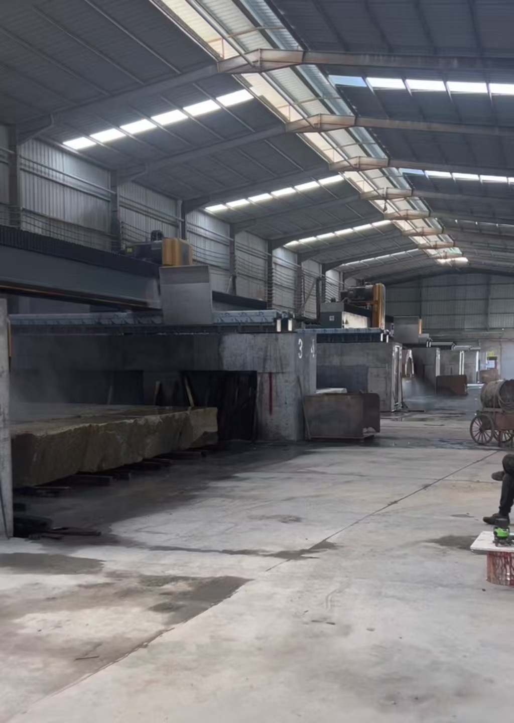 武汉大切车间生产日常