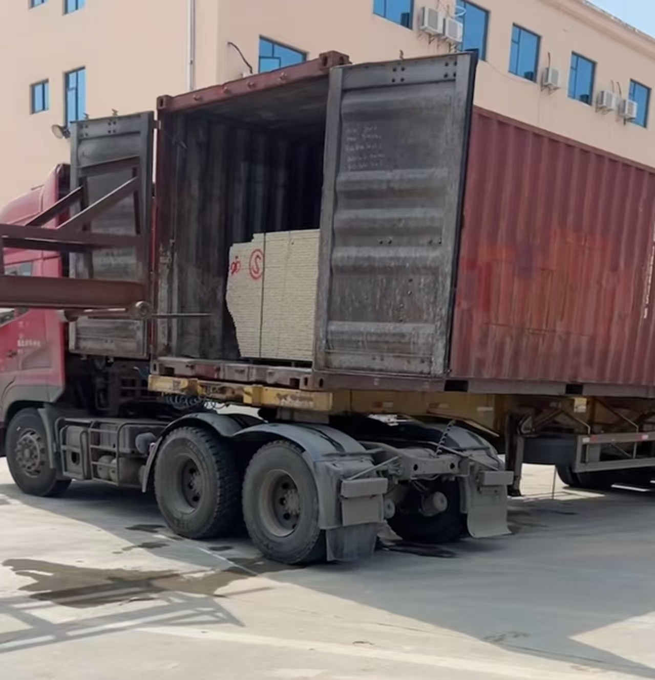 武汉 黄金麻荔枝面毛板