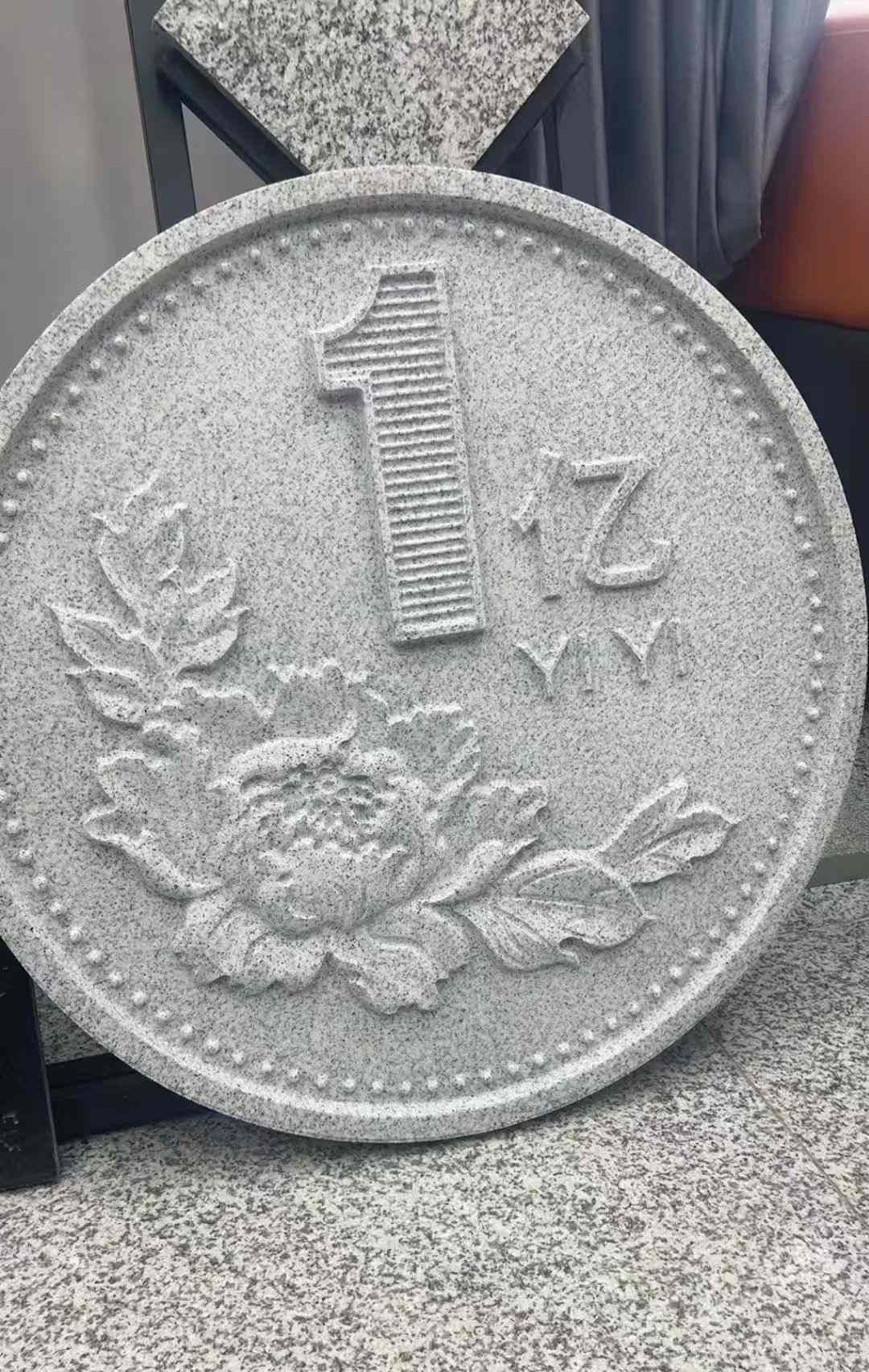 武汉 芝麻白异型加工雕刻